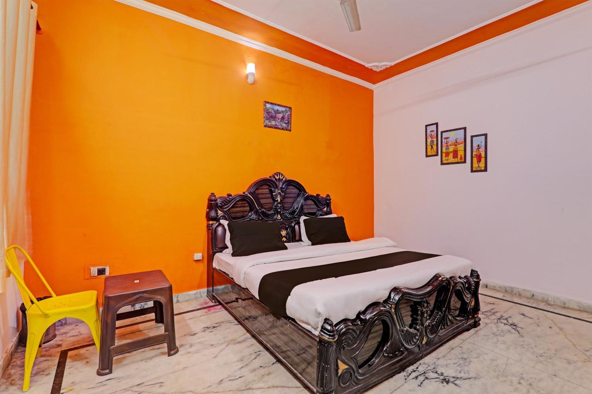 Hotel O Drip Stay Inn Lucknow Luaran gambar