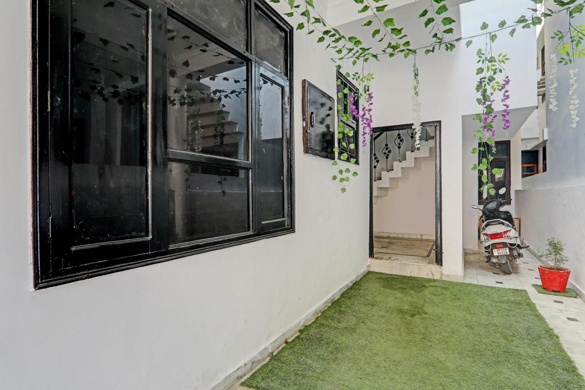 Hotel O Drip Stay Inn Lucknow Luaran gambar