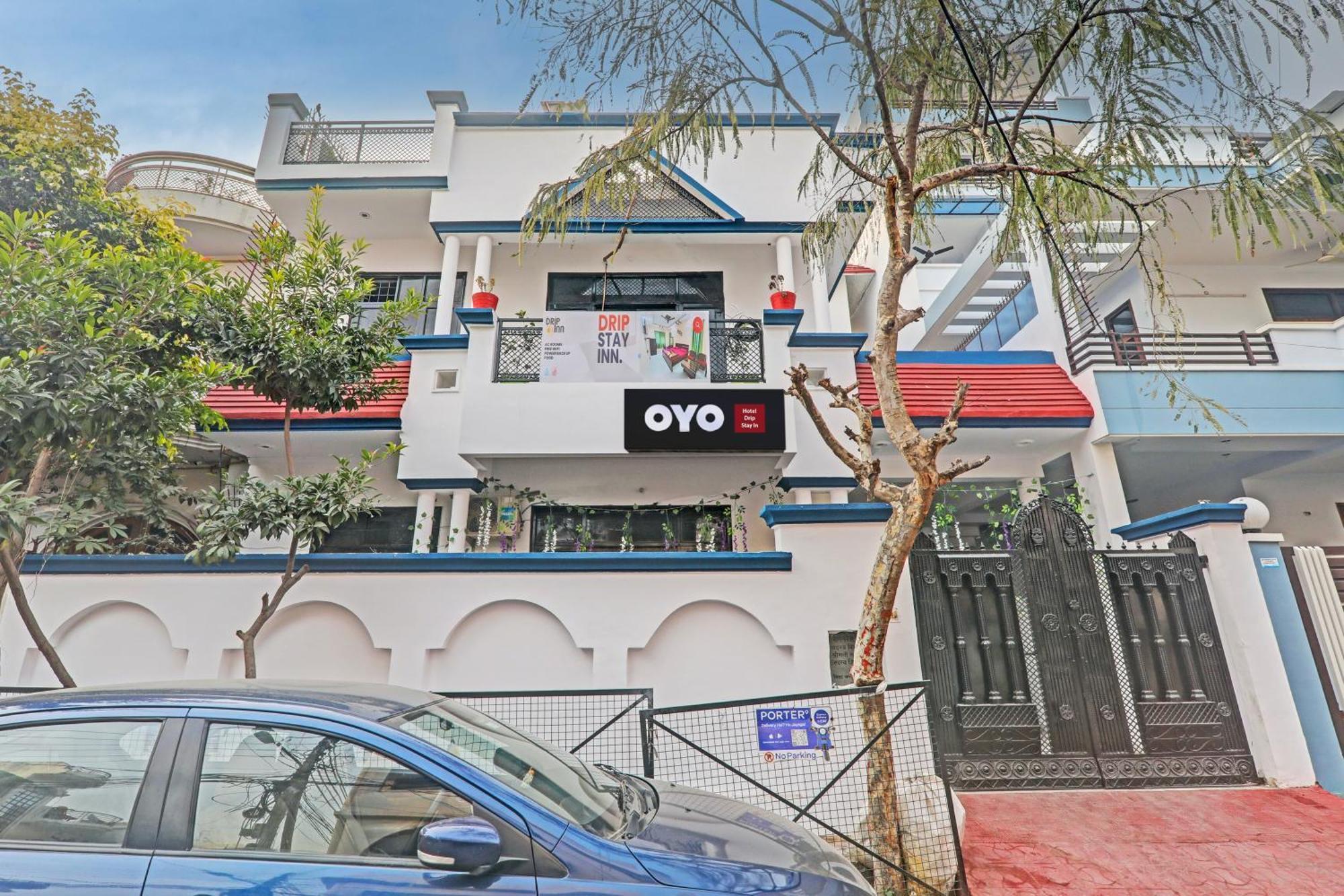 Hotel O Drip Stay Inn Lucknow Luaran gambar