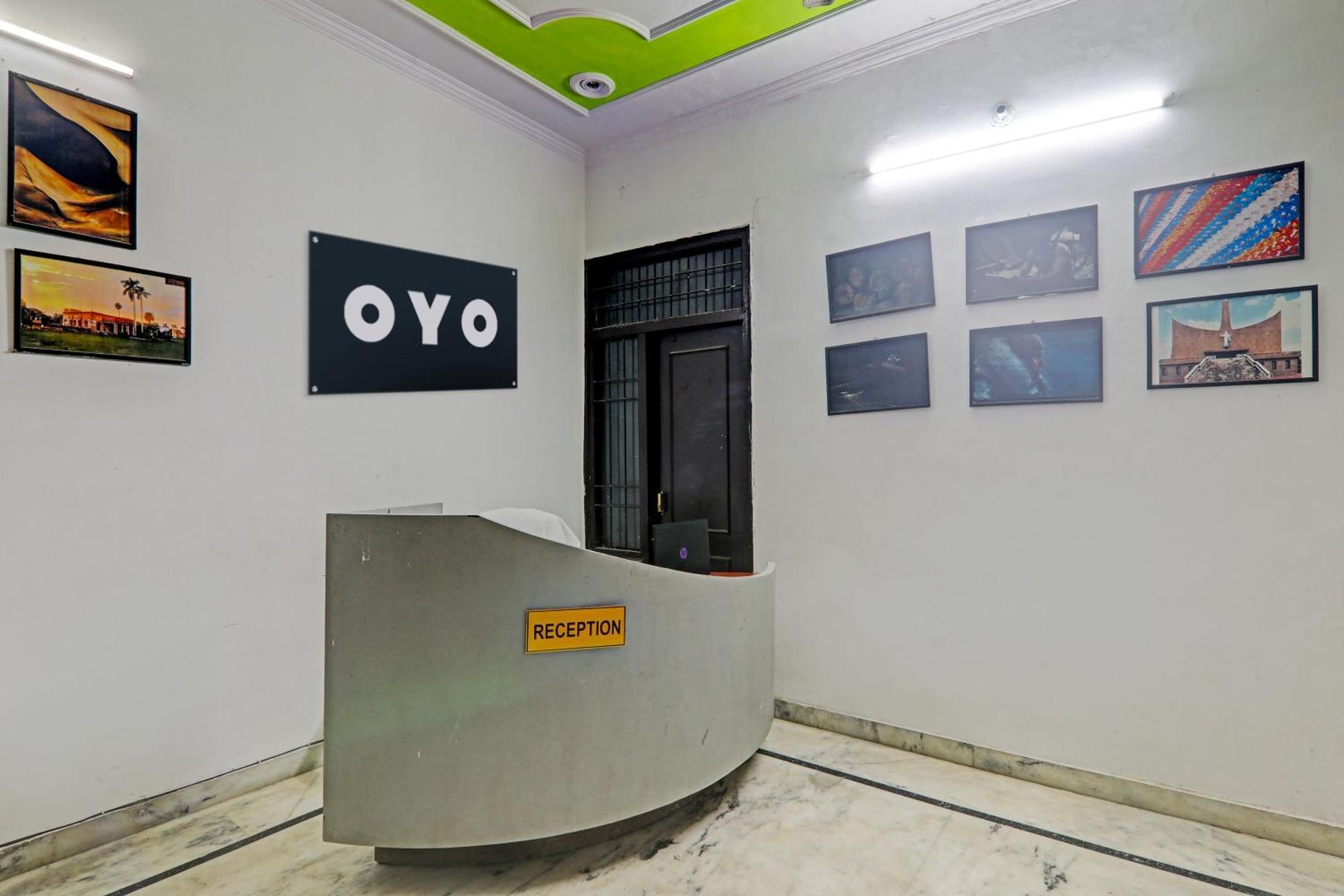 Hotel O Drip Stay Inn Lucknow Luaran gambar