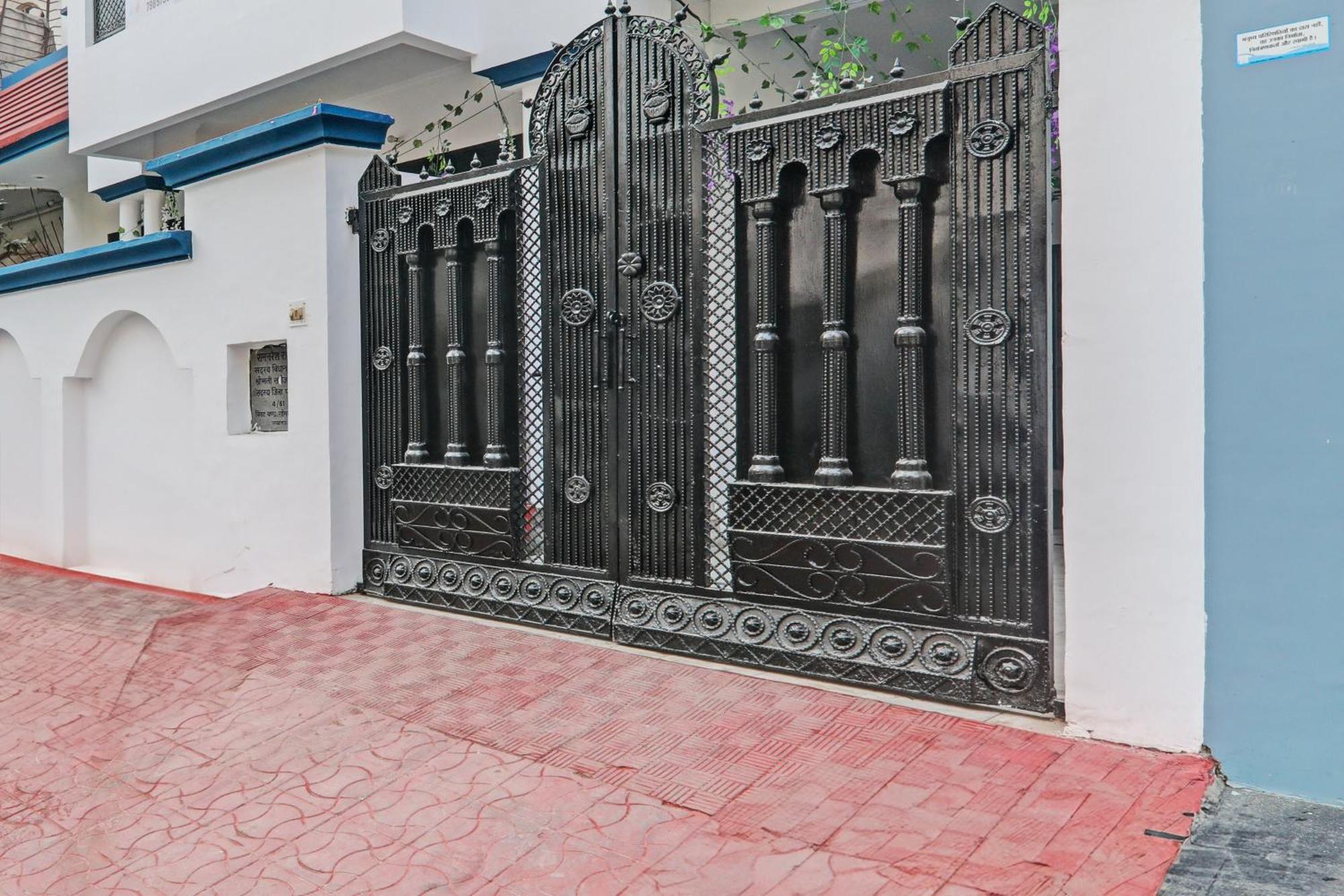 Hotel O Drip Stay Inn Lucknow Luaran gambar